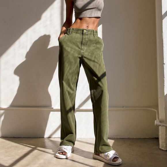 Aritzia bellan pants! Size US4. READ DISCRIPTION - Picture 1 of 6